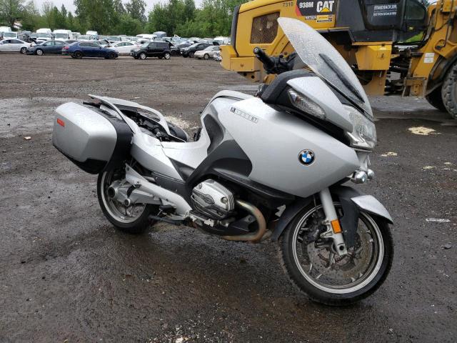 WB10388069ZT14381 - 2009 BMW R1200 RT SILVER photo 1