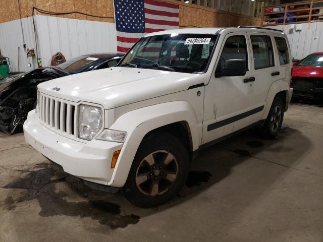 2009 JEEP LIBERTY SPORT, 