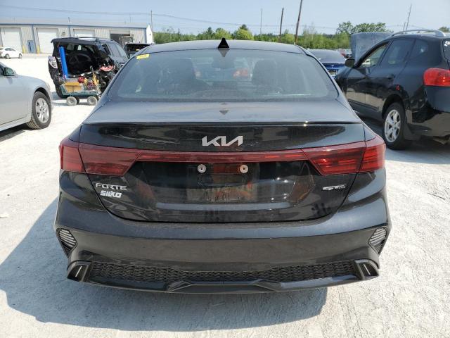 3KPF54AD7NE469735 - 2022 KIA FORTE GT LINE BLACK photo 6