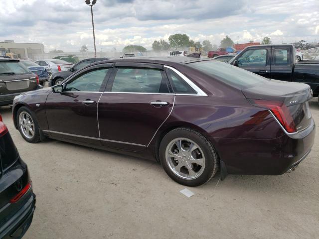 1G6KD5RS4HU199477 - 2017 CADILLAC CT6 LUXURY PURPLE photo 2