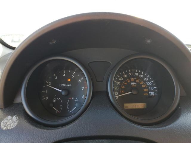 KL1TD66617B739254 - 2007 CHEVROLET AVEO BASE Ağ foto 9