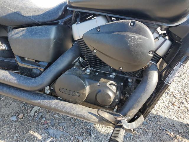 JH2RC5370CK201367 - 2012 HONDA VT750 C2B BLACK photo 7