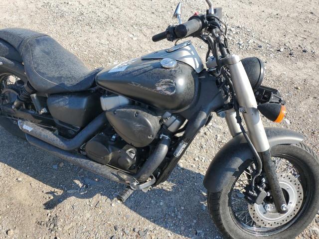 JH2RC5370CK201367 - 2012 HONDA VT750 C2B BLACK photo 9