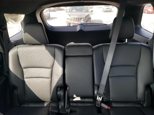 5FNYF7H51MB007217 - 2021 HONDA PASSPORT EXL შავი ფოტო 10