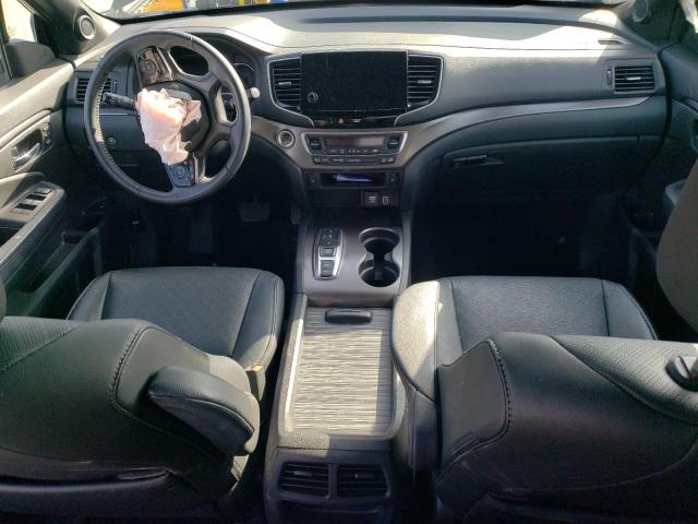 5FNYF7H51MB007217 - 2021 HONDA PASSPORT EXL შავი ფოტო 8