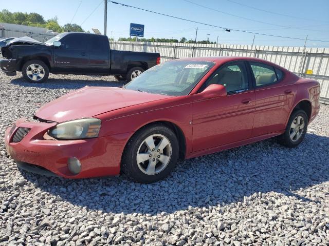 2G2WP552571152727 - 2007 PONTIAC GRAND PRIX 栗色 照片 1