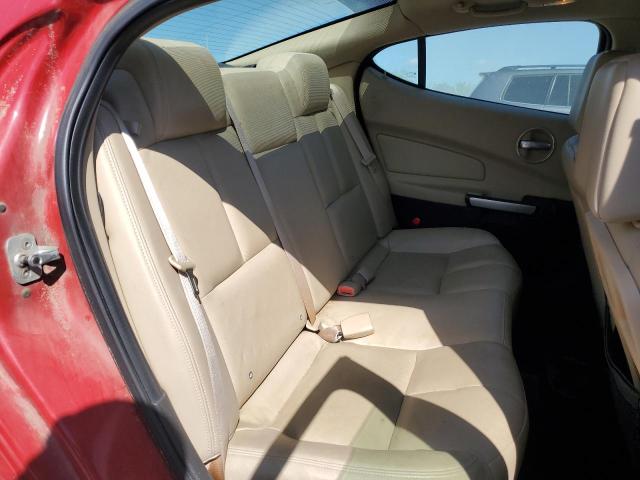 2G2WP552571152727 - 2007 PONTIAC GRAND PRIX 栗色 照片 10