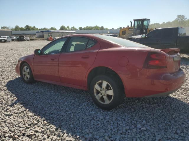 2G2WP552571152727 - 2007 PONTIAC GRAND PRIX 栗色 照片 2