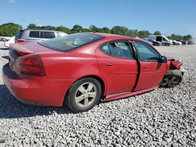 2G2WP552571152727 - 2007 PONTIAC GRAND PRIX 栗色 照片 3