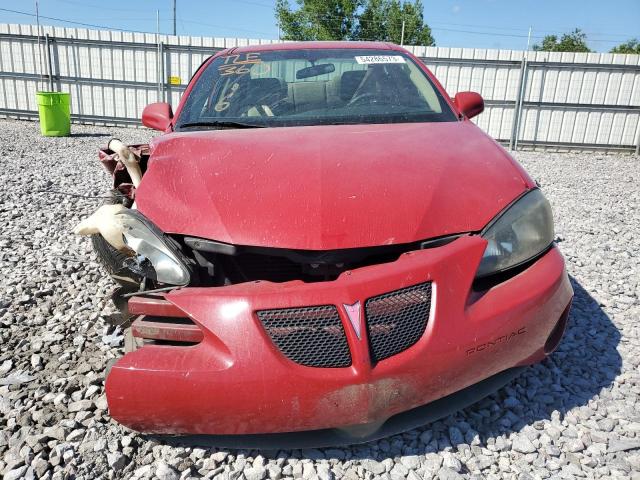 2G2WP552571152727 - 2007 PONTIAC GRAND PRIX 栗色 照片 5