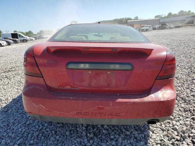 2G2WP552571152727 - 2007 PONTIAC GRAND PRIX 栗色 照片 6
