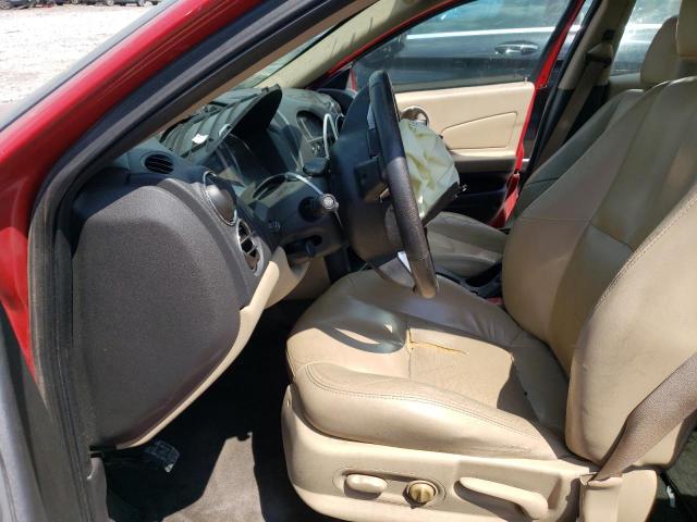 2G2WP552571152727 - 2007 PONTIAC GRAND PRIX 栗色 照片 7