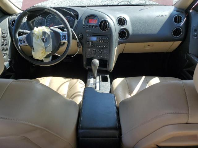 2G2WP552571152727 - 2007 PONTIAC GRAND PRIX 栗色 照片 8