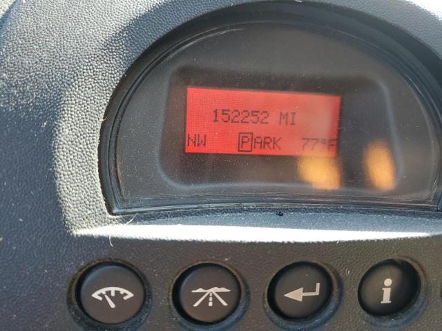 2G2WP552571152727 - 2007 PONTIAC GRAND PRIX 栗色 照片 9