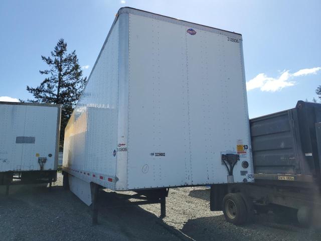 1UYVS2539FP323902 - 2015 UTILITY TRAILER WHITE photo 1
