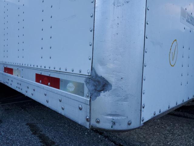 1UYVS2539FP323902 - 2015 UTILITY TRAILER WHITE photo 9