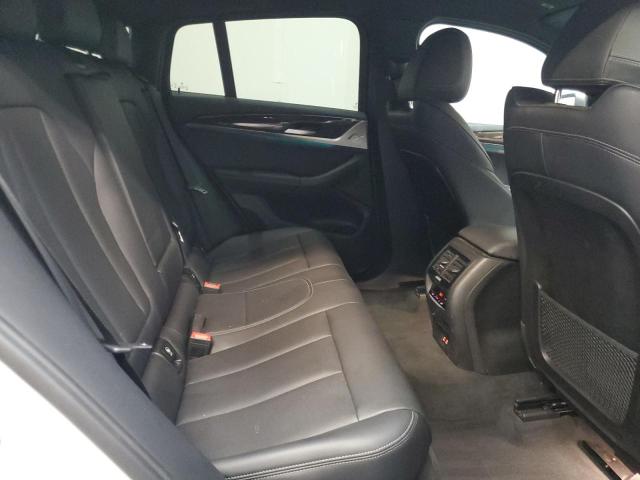 5UX33DT08P9P70927 - 2023 BMW X4 XDRIVE30I WHITE photo 11