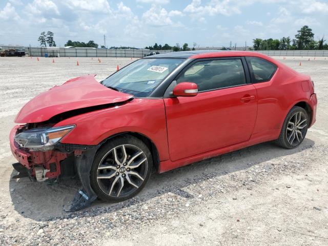 JTKJF5C79F3093237 - 2015 TOYOTA SCION TC 红色 照片 1