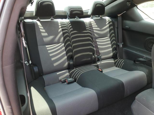 JTKJF5C79F3093237 - 2015 TOYOTA SCION TC 红色 照片 10