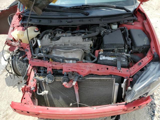 JTKJF5C79F3093237 - 2015 TOYOTA SCION TC 红色 照片 11