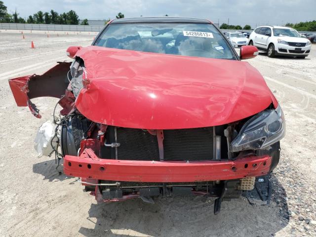 JTKJF5C79F3093237 - 2015 TOYOTA SCION TC 红色 照片 5