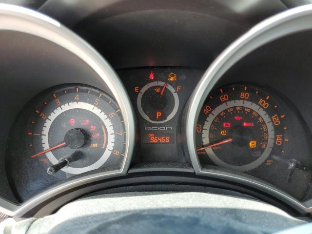 JTKJF5C79F3093237 - 2015 TOYOTA SCION TC 红色 照片 9