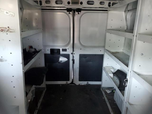 3C6TRVNG7KE510871 - 2019 RAM PROMASTER 1500 STANDARD WHITE photo 10