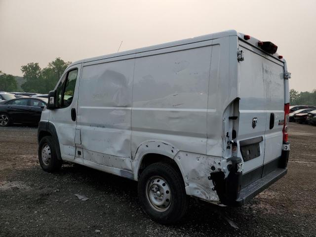 3C6TRVNG7KE510871 - 2019 RAM PROMASTER 1500 STANDARD WHITE photo 2