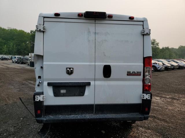 3C6TRVNG7KE510871 - 2019 RAM PROMASTER 1500 STANDARD WHITE photo 6