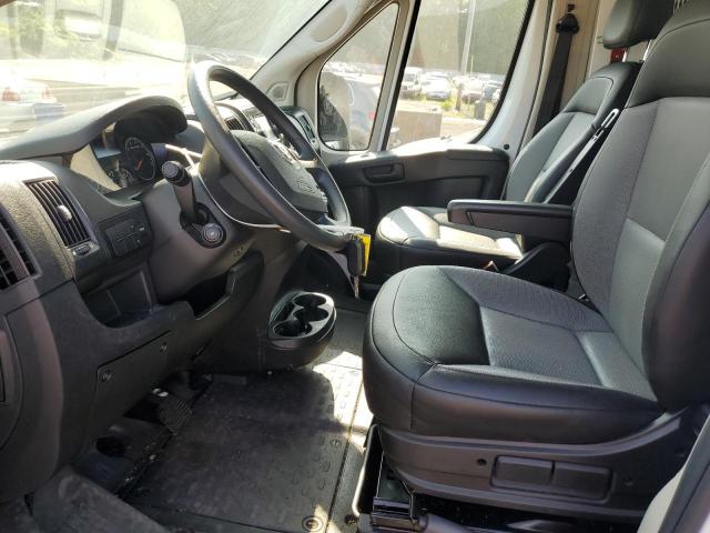 3C6TRVNG7KE510871 - 2019 RAM PROMASTER 1500 STANDARD WHITE photo 7