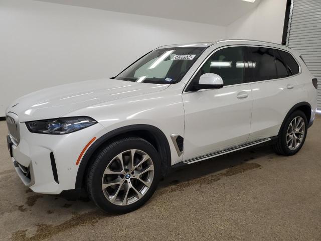 2024 BMW X5 SDRIVE 40I, 