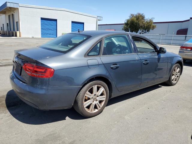 WAUBFAFL0AN044063 - 2010 AUDI A4 PREMIUM GRAY photo 3