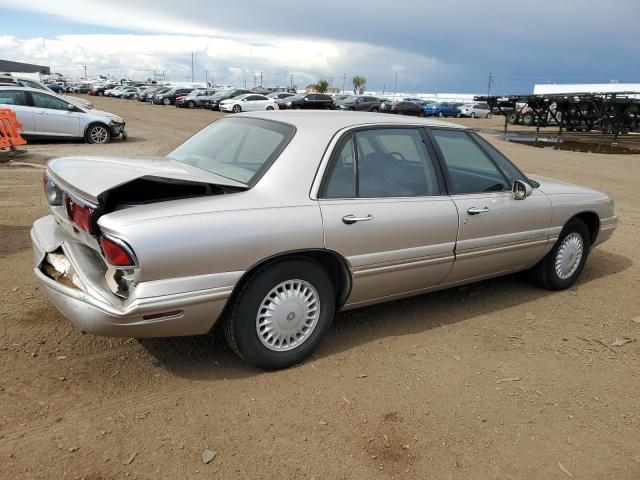 1G4HR52K2VH541513 - 1997 BUICK LESABRE LIMITED SILVER photo 3