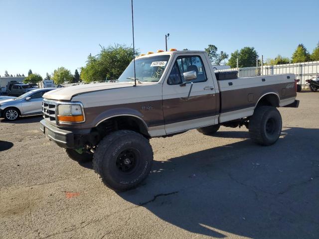 1993 FORD F150, 