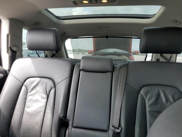 WA1WYAFE7AD008130 - 2010 AUDI Q7 PRESTIGE BLACK photo 10
