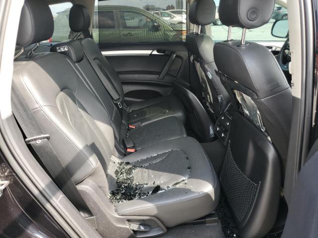WA1WYAFE7AD008130 - 2010 AUDI Q7 PRESTIGE BLACK photo 11