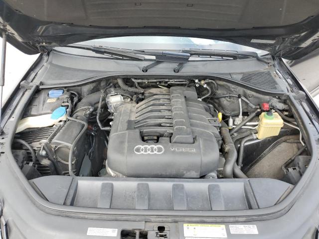 WA1WYAFE7AD008130 - 2010 AUDI Q7 PRESTIGE BLACK photo 12
