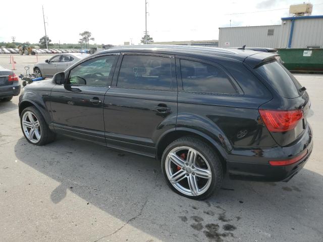 WA1WYAFE7AD008130 - 2010 AUDI Q7 PRESTIGE BLACK photo 2