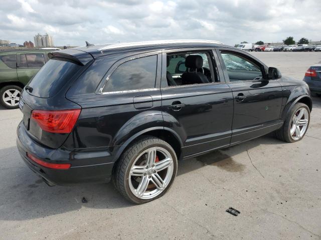 WA1WYAFE7AD008130 - 2010 AUDI Q7 PRESTIGE BLACK photo 3