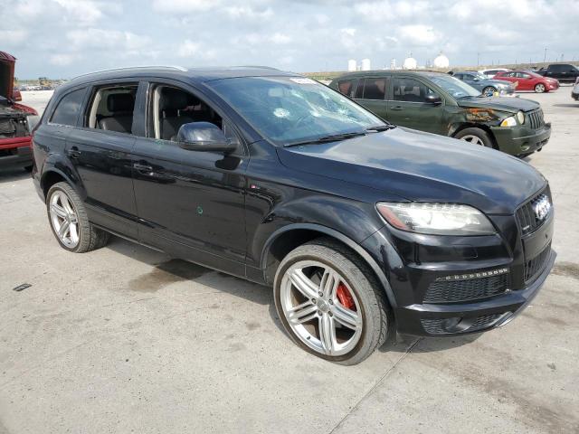 WA1WYAFE7AD008130 - 2010 AUDI Q7 PRESTIGE BLACK photo 4