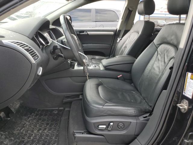 WA1WYAFE7AD008130 - 2010 AUDI Q7 PRESTIGE BLACK photo 7