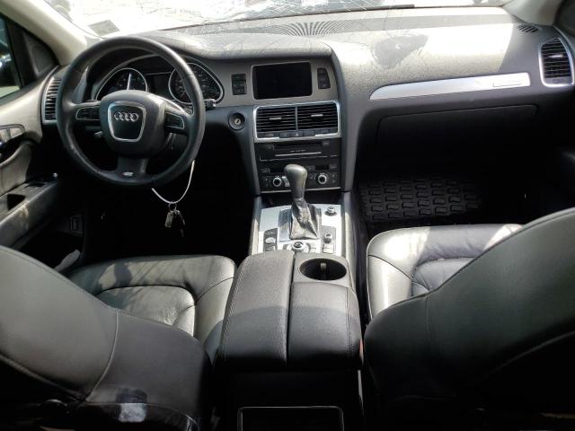 WA1WYAFE7AD008130 - 2010 AUDI Q7 PRESTIGE BLACK photo 8