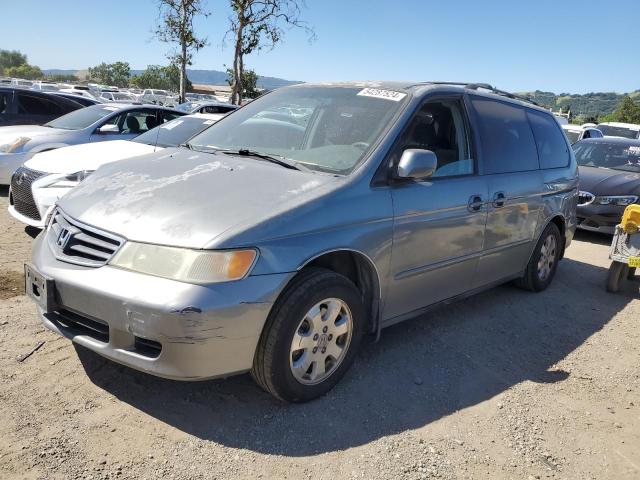 2002 HONDA ODYSSEY EX, 