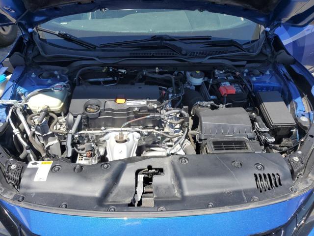 19XFC2F83KE204067 - 2019 HONDA CIVIC SPORT BLUE photo 11