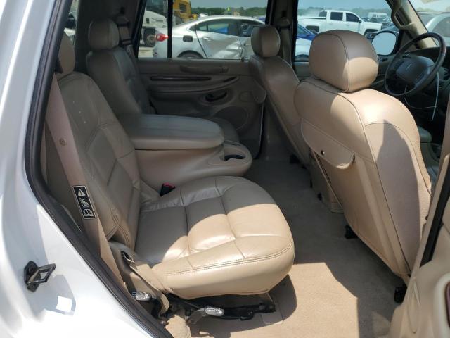 5LMFU28R72LJ02404 - 2002 LINCOLN NAVIGATOR თეთრი ფოტო 11