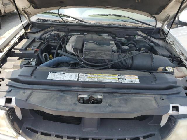 5LMFU28R72LJ02404 - 2002 LINCOLN NAVIGATOR თეთრი ფოტო 12