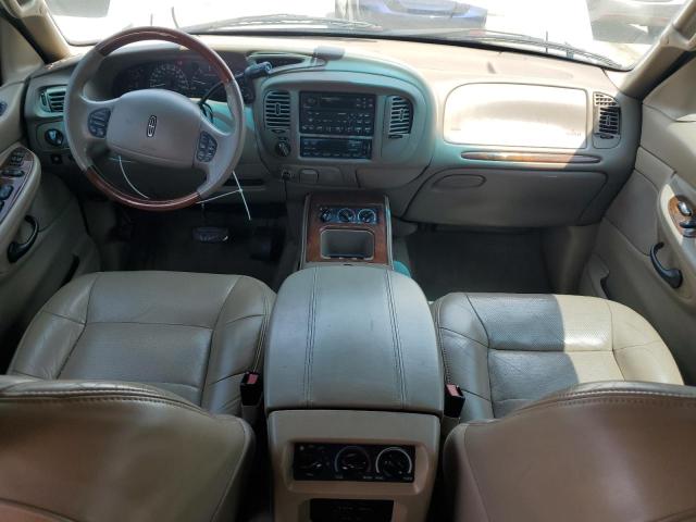 5LMFU28R72LJ02404 - 2002 LINCOLN NAVIGATOR თეთრი ფოტო 8