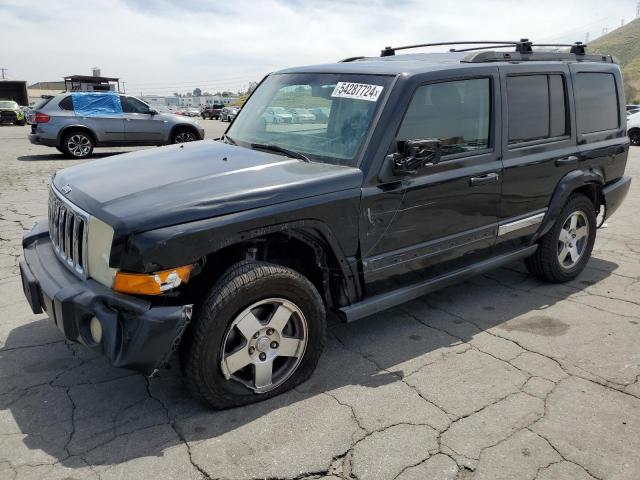 1J4RH4GT1AC153293 - 2010 JEEP COMMANDER SPORT შავი ფოტო 1