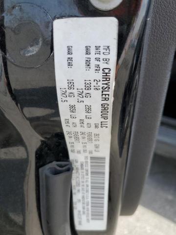 1J4RH4GT1AC153293 - 2010 JEEP COMMANDER SPORT შავი ფოტო 13