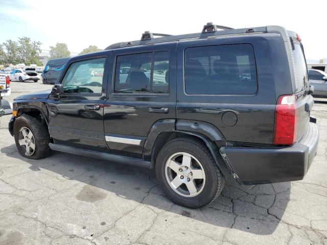 1J4RH4GT1AC153293 - 2010 JEEP COMMANDER SPORT შავი ფოტო 2